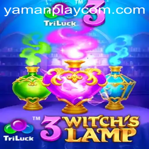 Explore the Magical World of 3WitchsLamp by YamanPlay