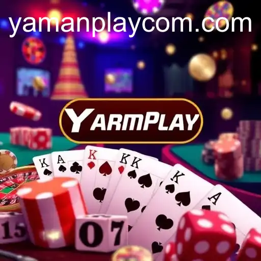 Exploring the Exciting World of Casino Games with YamanPlay