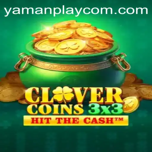 Clovercoin3x3: The Latest Sensation from YamanPlay