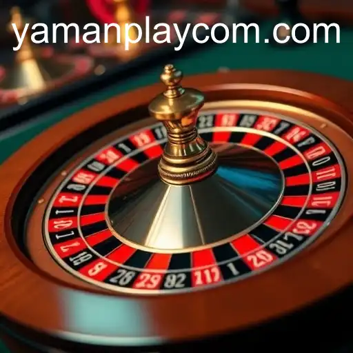 Exploring the Intriguing World of Roulette with YamanPlay