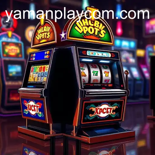 Exploring the Slot Machine Revolution with YamanPlay