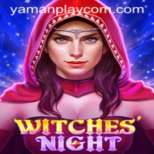 Explore the Magical Realm of WitchesNight with YamanPlay